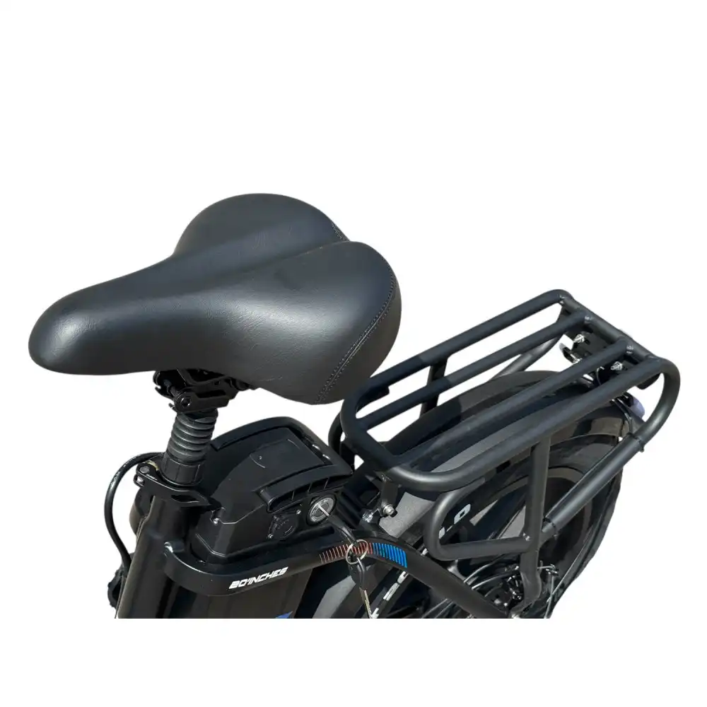 Электровелосипед SmartBalance Panda 2.0 Чёрный11466